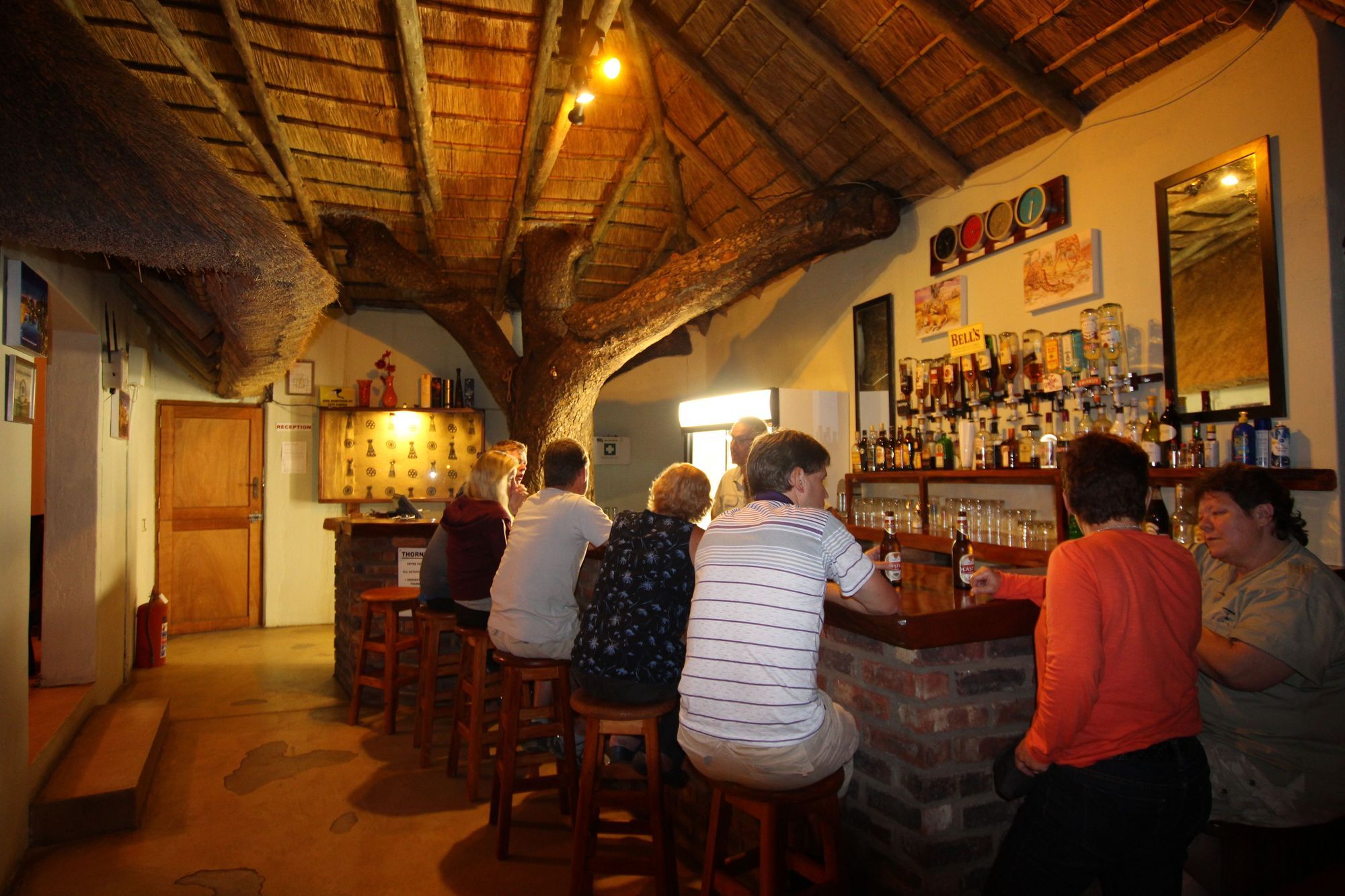 Thornhill Safari Lodge Hoedspruit Dış mekan fotoğraf